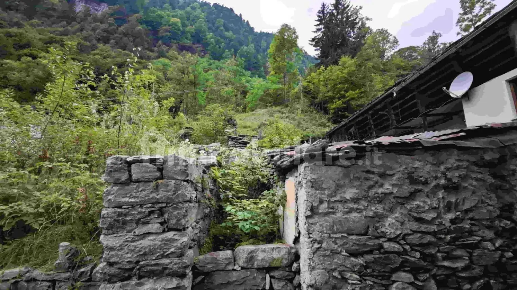 Baita frazione Piana 6, Alto Sermenza - foto 4