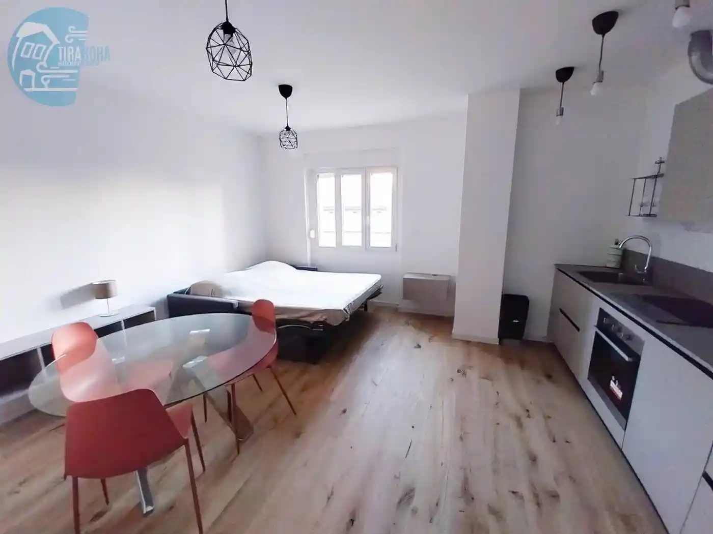 Monolocale via Giovanni e Demetrio Economo 12/8, San Vito - Campi Elisi, Trieste - foto 2