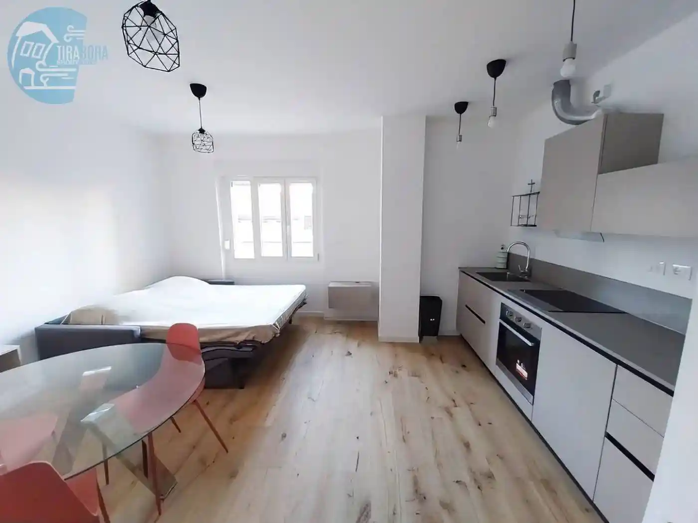 Monolocale via Giovanni e Demetrio Economo 12/8, San Vito - Campi Elisi, Trieste - foto 3