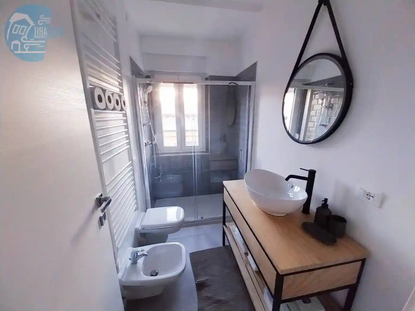 Monolocale via Giovanni e Demetrio Economo 12/8, San Vito - Campi Elisi, Trieste - foto 5