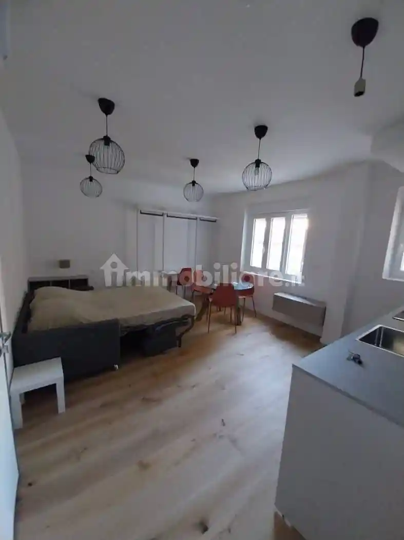 Monolocale via Giovanni e Demetrio Economo, San Vito - Campi Elisi, Trieste - foto 2