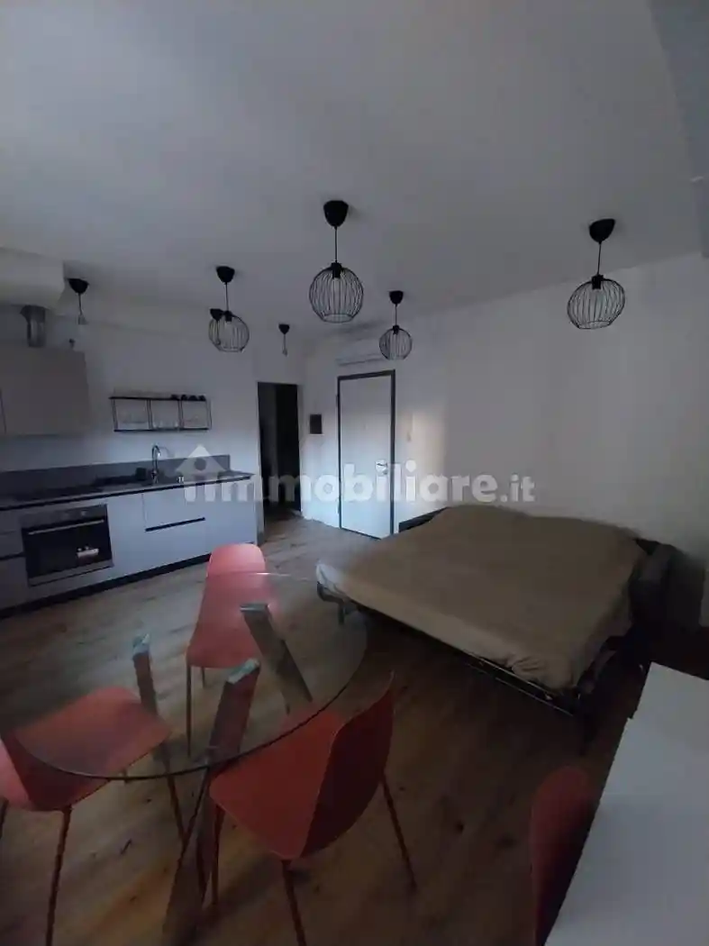 Monolocale via Giovanni e Demetrio Economo, San Vito - Campi Elisi, Trieste - foto 3