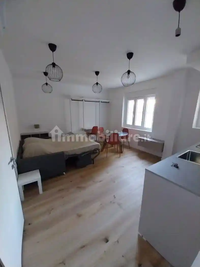 Monolocale via Giovanni e Demetrio Economo, San Vito - Campi Elisi, Trieste - foto 4