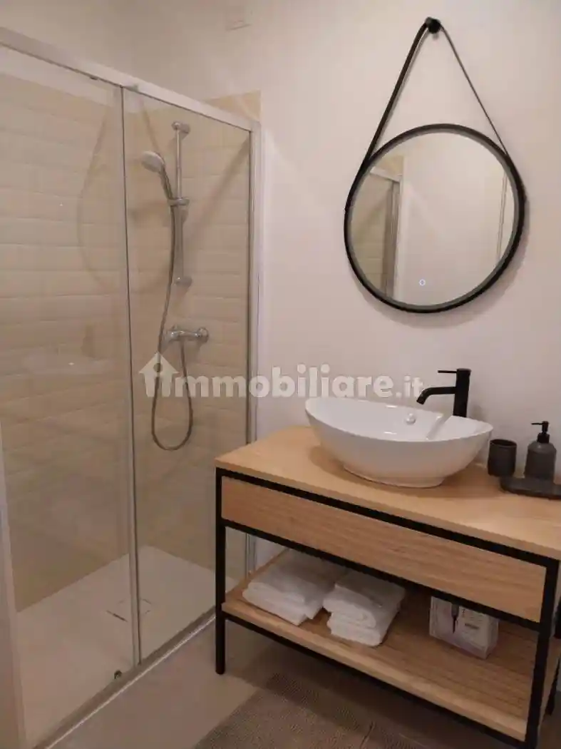 Monolocale via Giovanni e Demetrio Economo, San Vito - Campi Elisi, Trieste - foto 5