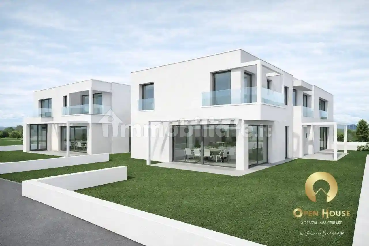 Villa in vendita a Monticello Conte Otto