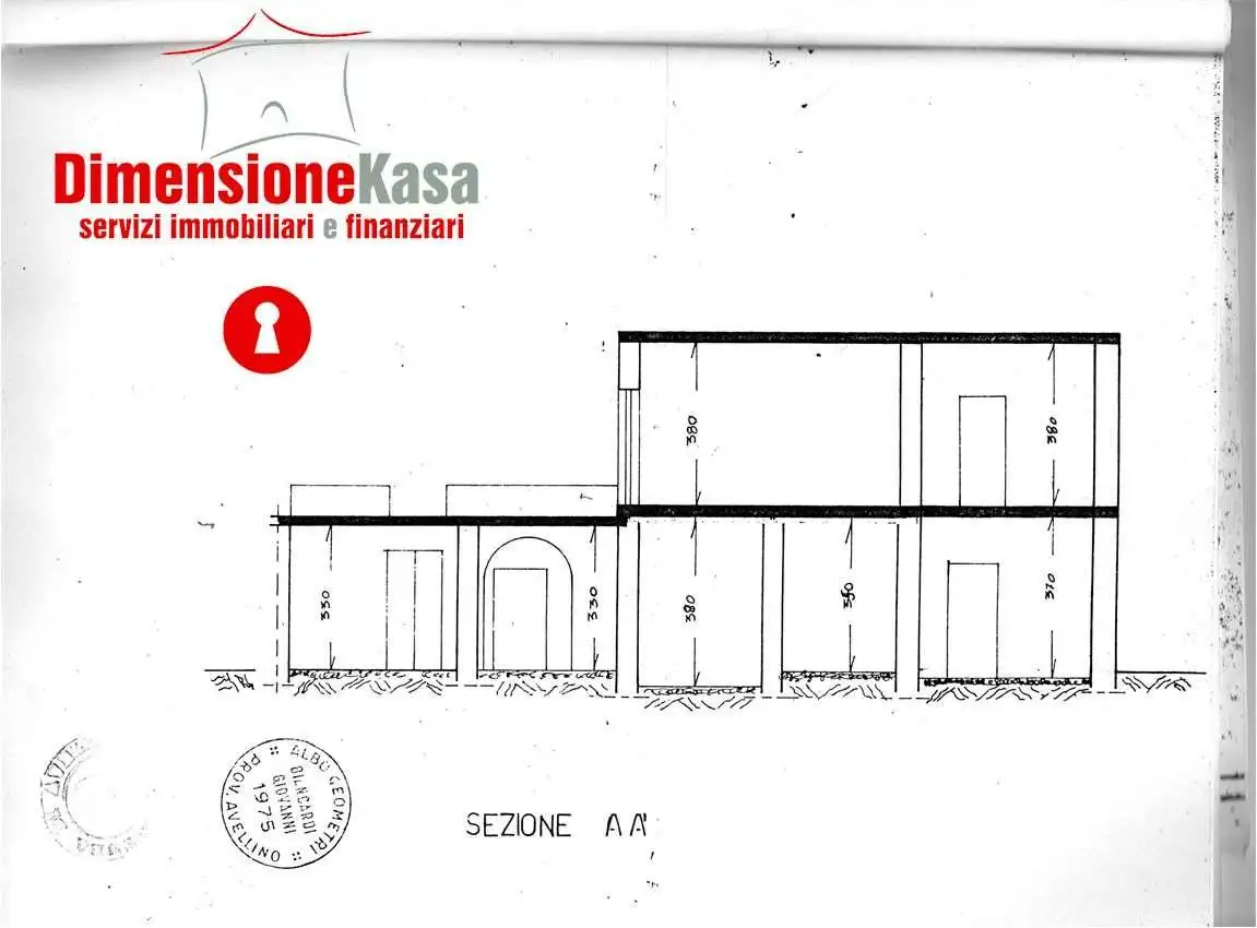 Palazzo - Edificio in vendita a Avella