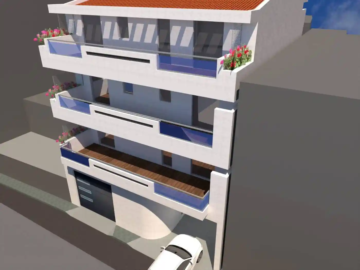 Appartamento in vendita a Milazzo