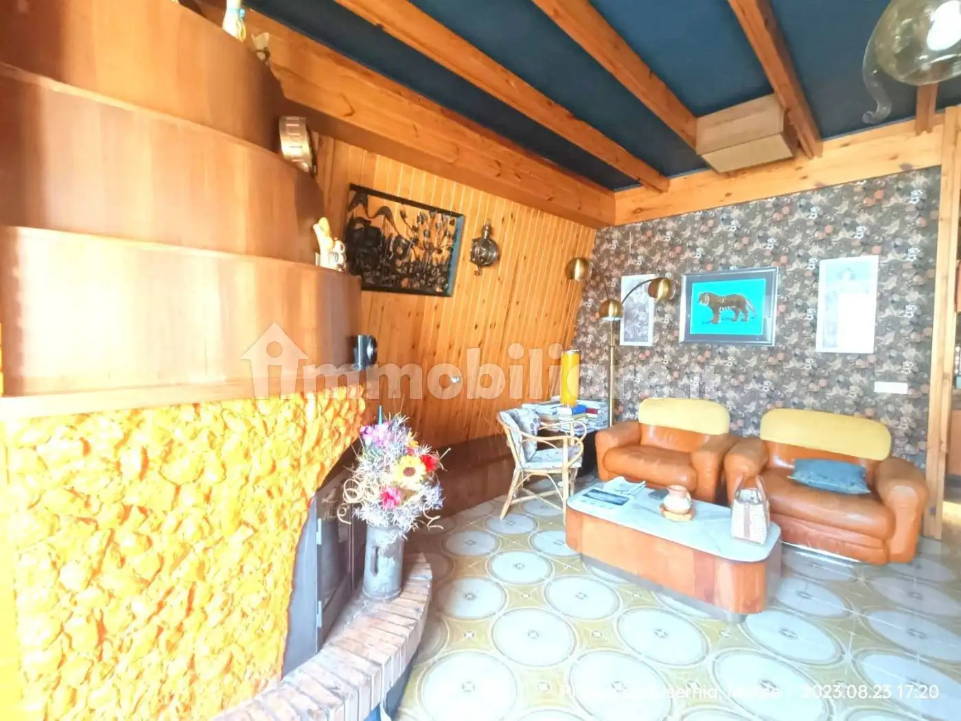 Trilocale via Leonardo Falconi 3, Capracotta - foto 2