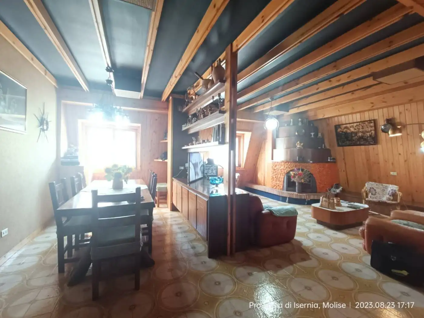 Trilocale via Leonardo Falconi 3, Capracotta - foto 3