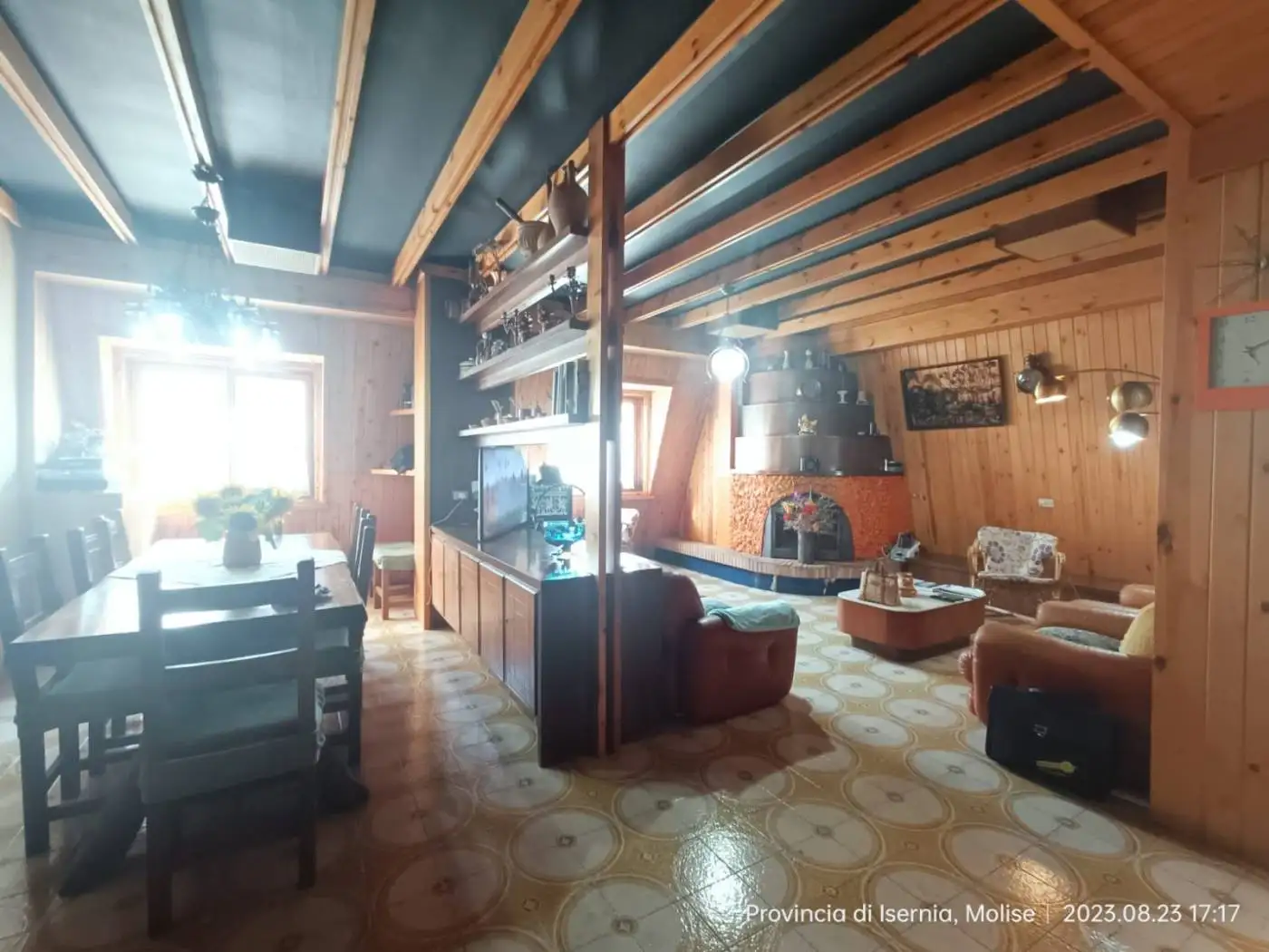 Trilocale via Leonardo Falconi 3, Capracotta - foto 4