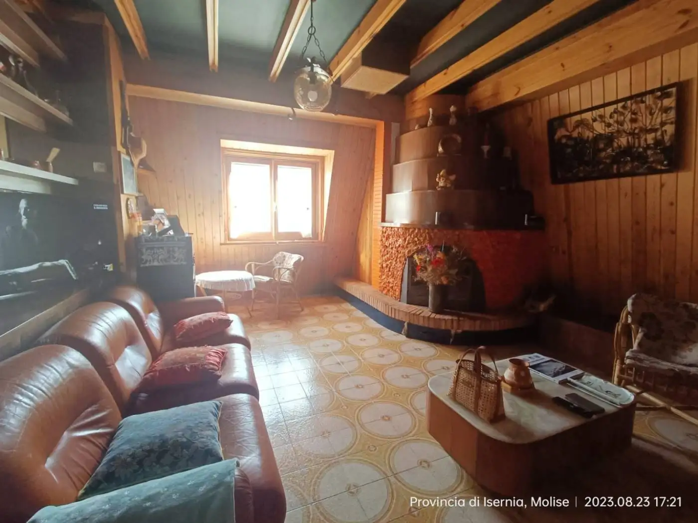 Trilocale via Leonardo Falconi 3, Capracotta - foto 5