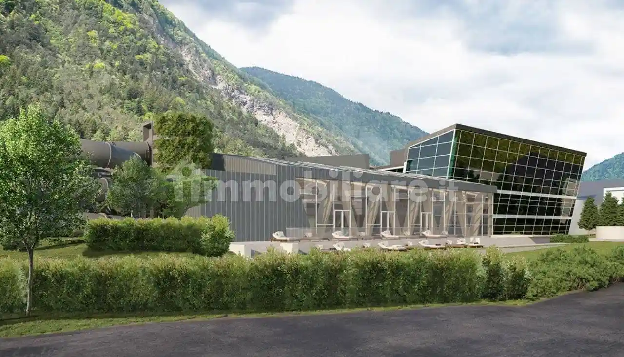 Terratetto plurifamiliare via Giovanni Gortani 1, Centro, Arta Terme - foto 5