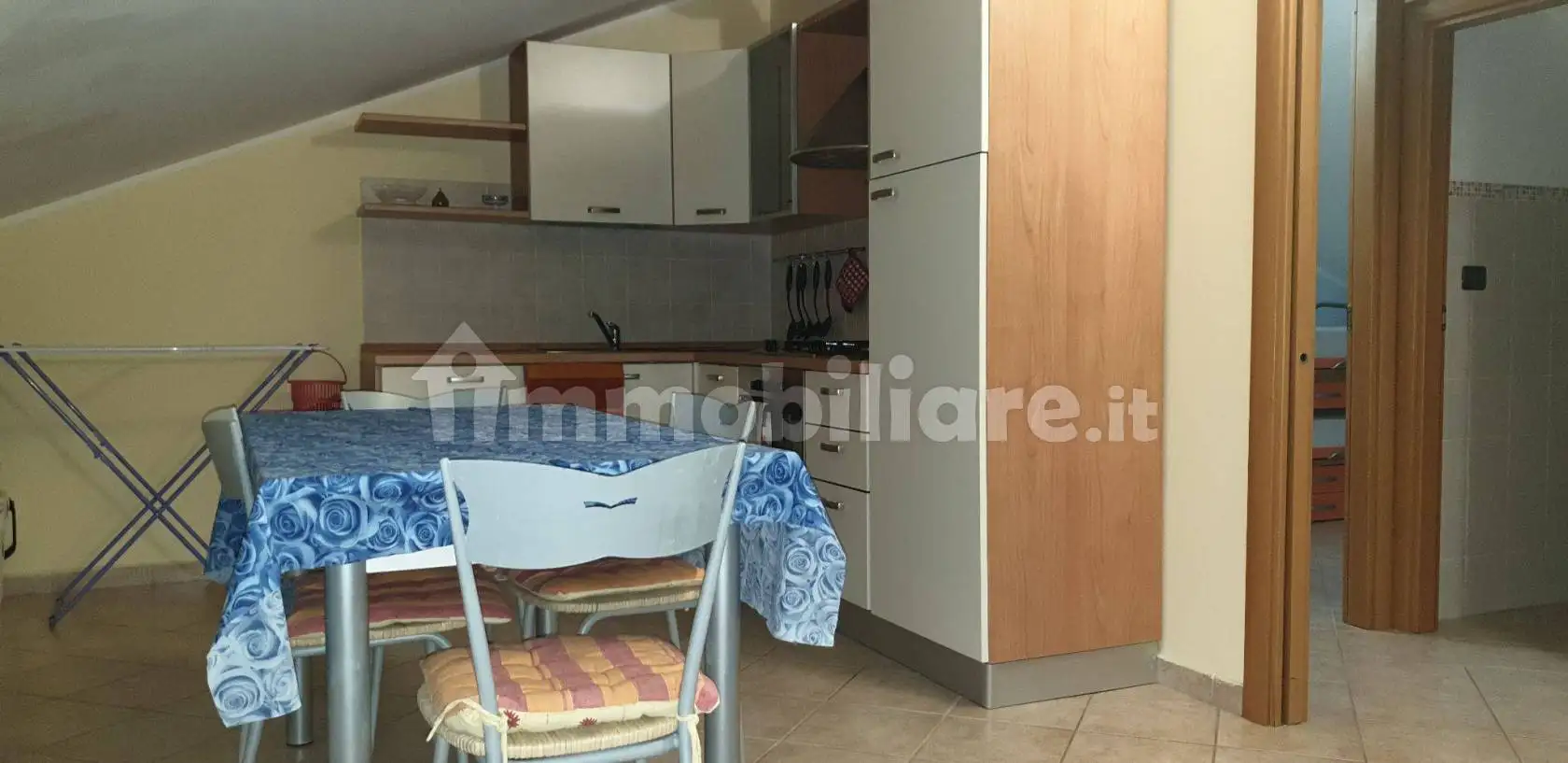 Attico - Mansarda in affitto a Roseto degli Abruzzi