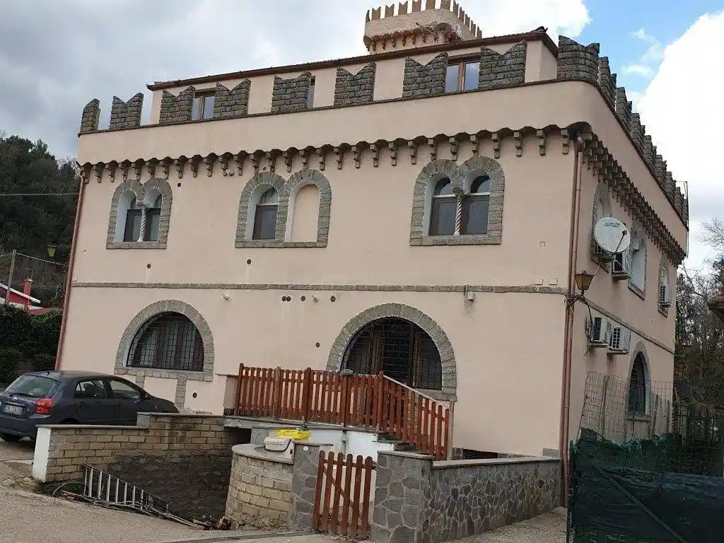 Appartamento in affitto a Sacrofano