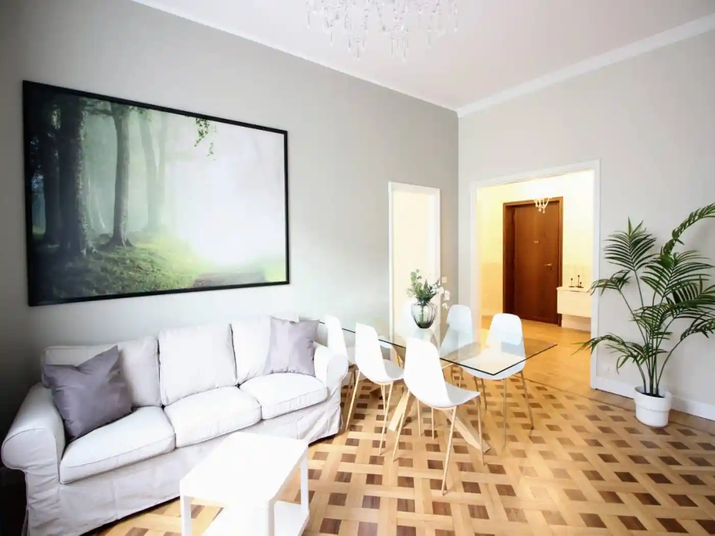 Appartamento in affitto a Milano