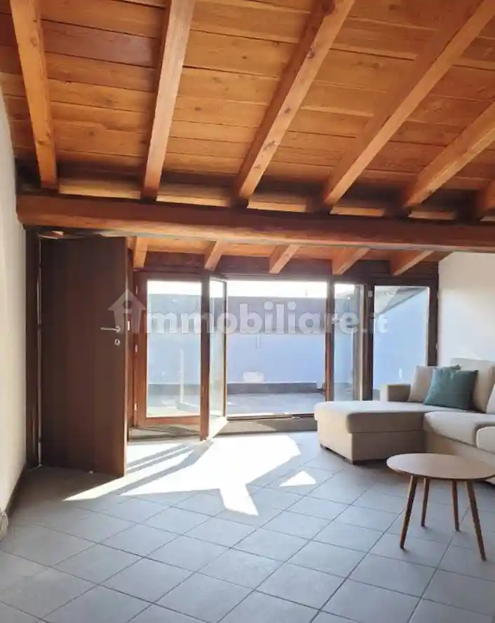 Attico - Mansarda in vendita a Mornico al Serio