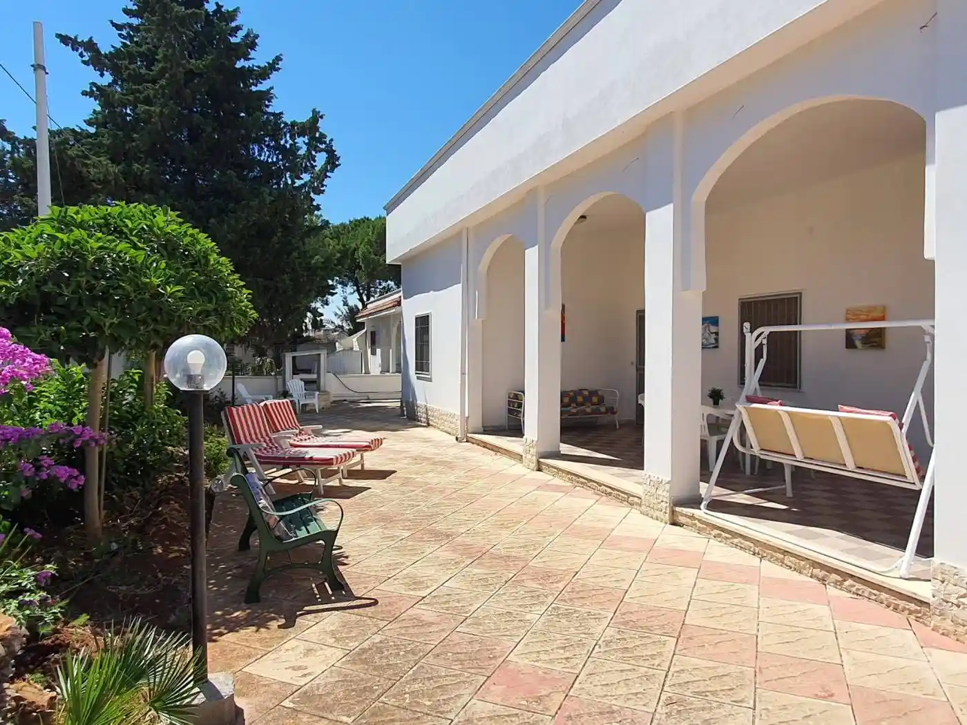 Villa in affitto a Manduria