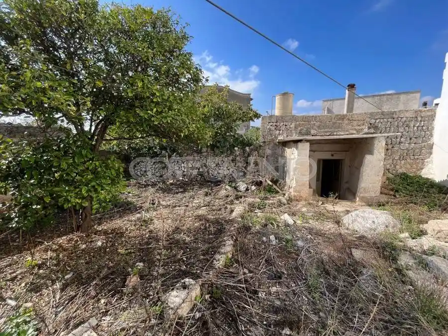 Casa indipendente in vendita a Gagliano del Capo