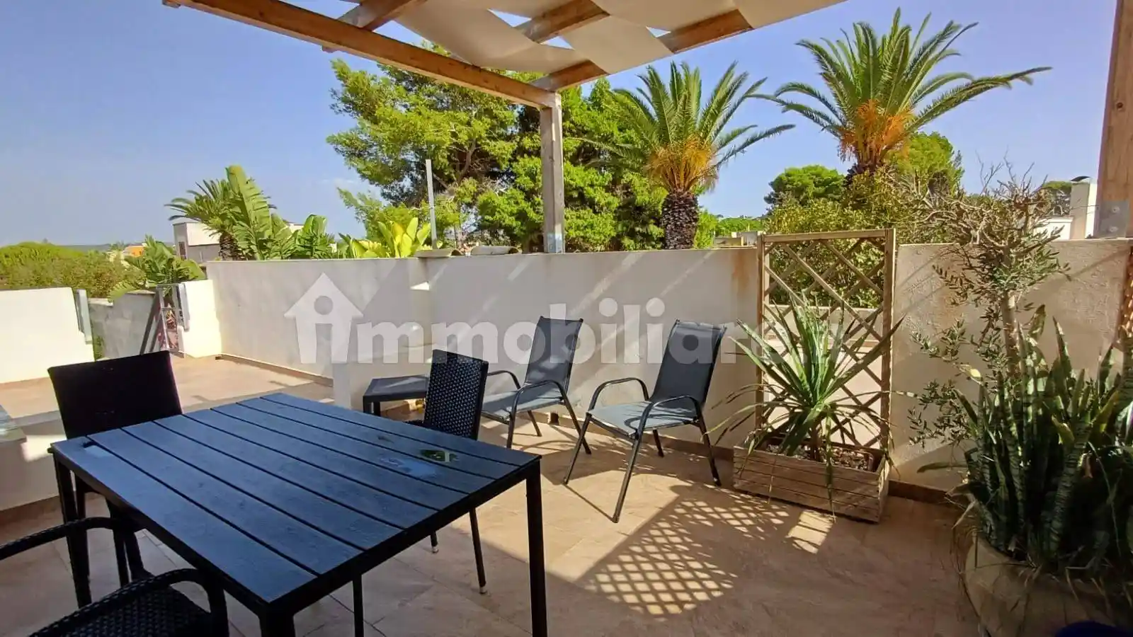 Villa in affitto a Marsala
