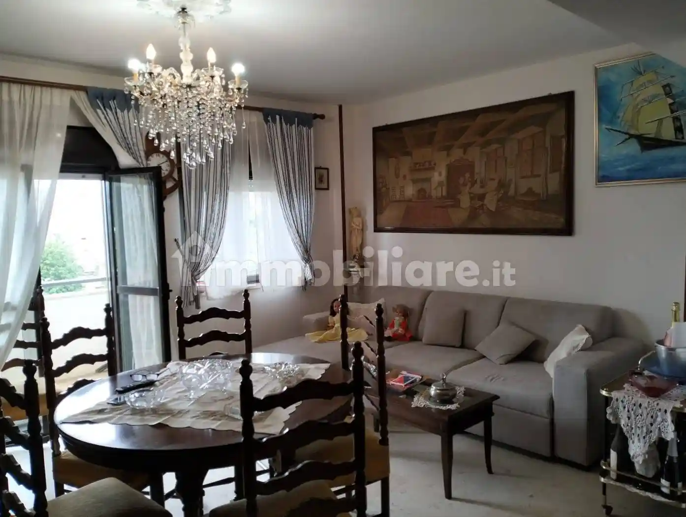 Quadrilocale via Arghillà Sud, Catona - Villa San Giuseppe, Reggio Calabria - foto 2