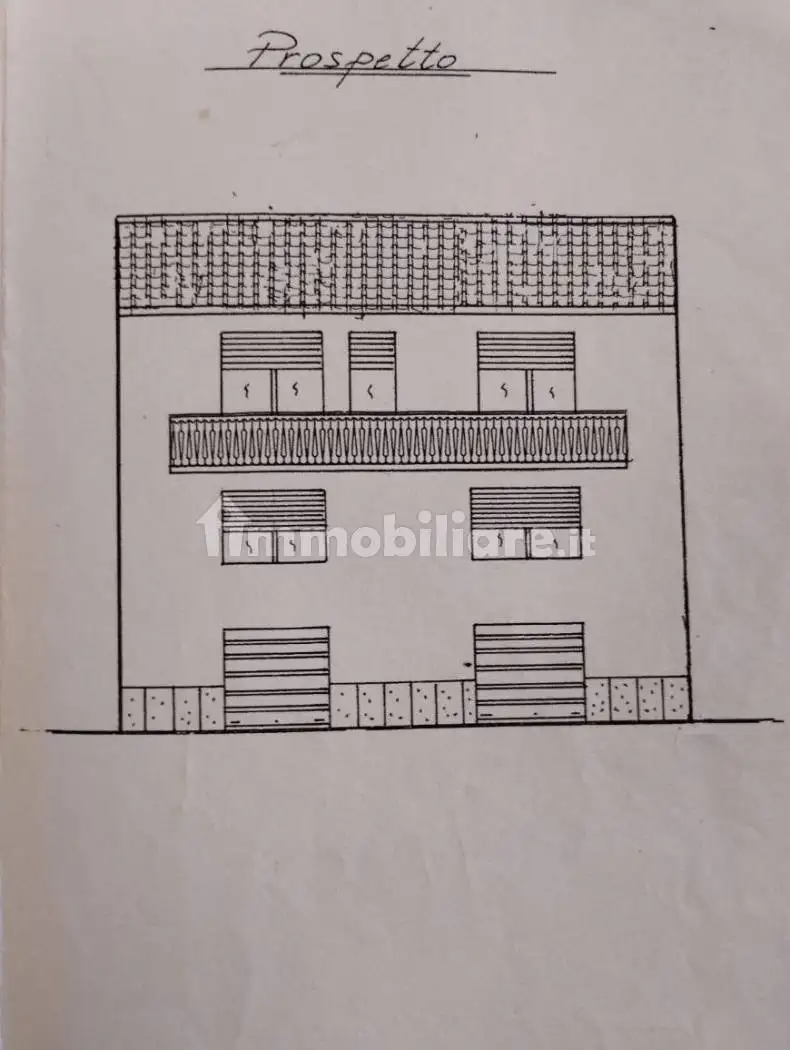 Rustico - Casale in vendita a Bova Marina