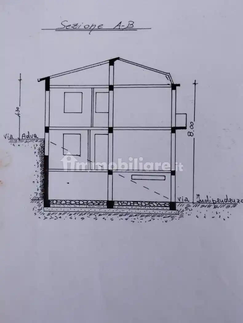 Rustico via Indipendenza, Bova Marina - foto 2