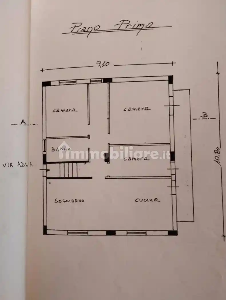 Rustico via Indipendenza, Bova Marina - foto 4