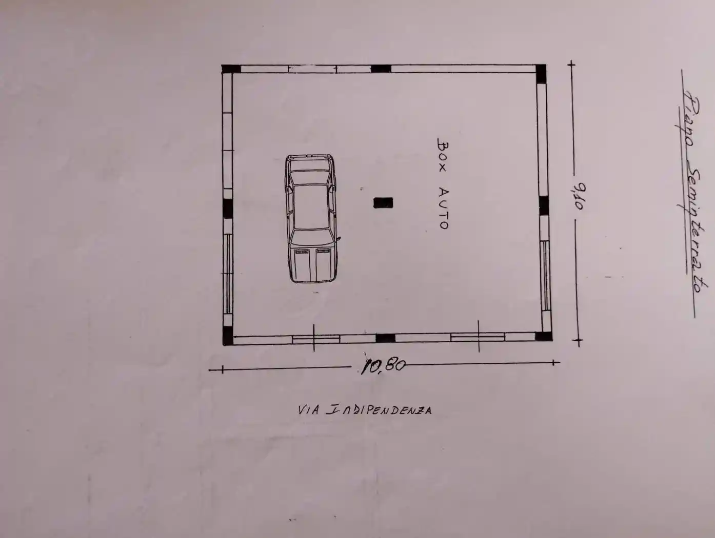 Rustico via Indipendenza, Bova Marina - foto 5