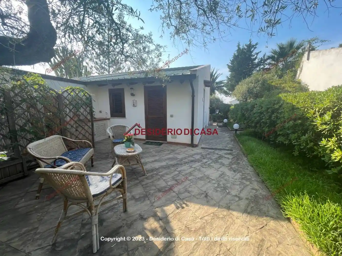 Villa in affitto a Cefalù