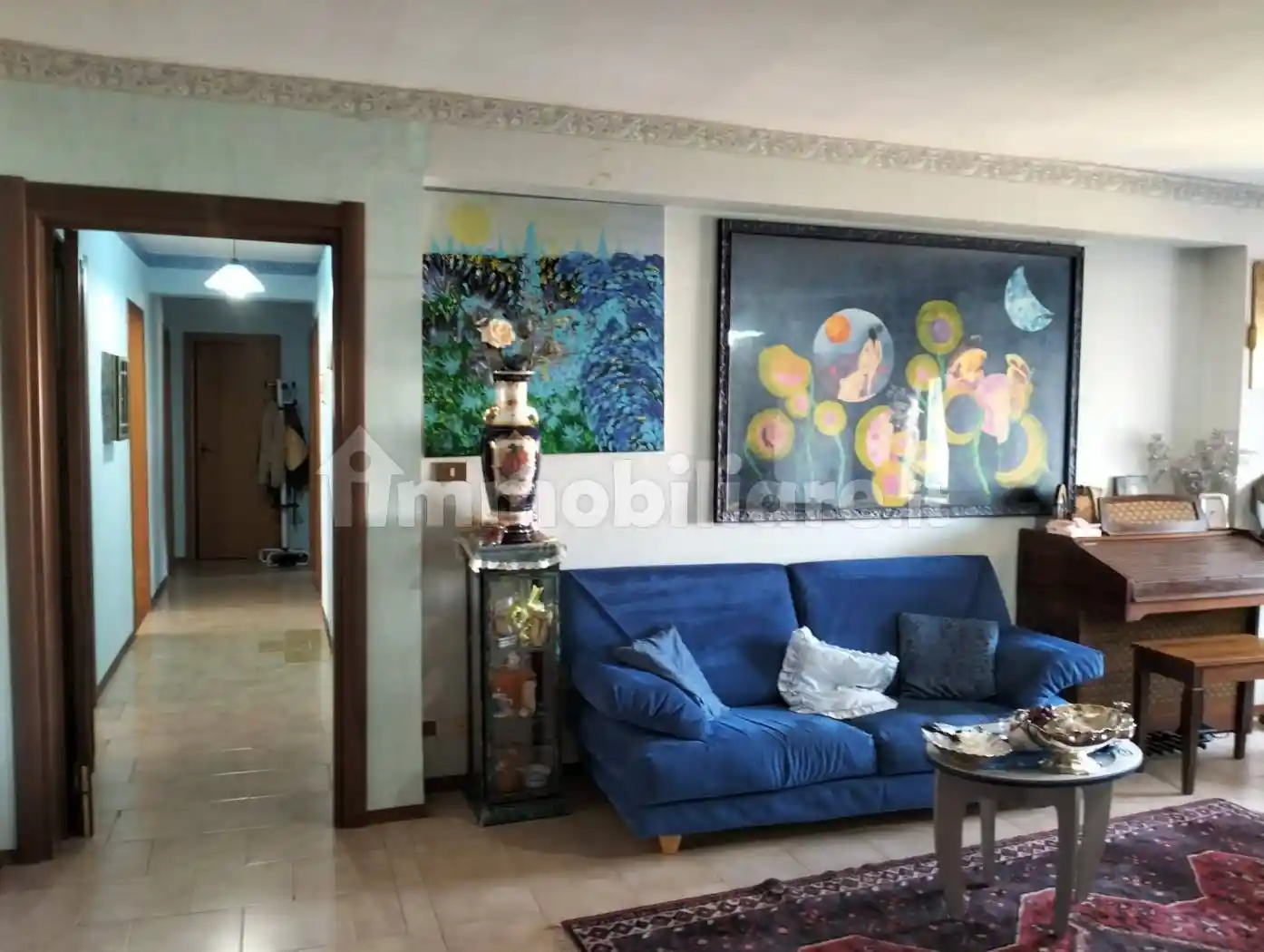 Quadrilocale via Ravagnese Superiore, Ravagnese, Reggio Calabria - foto 3