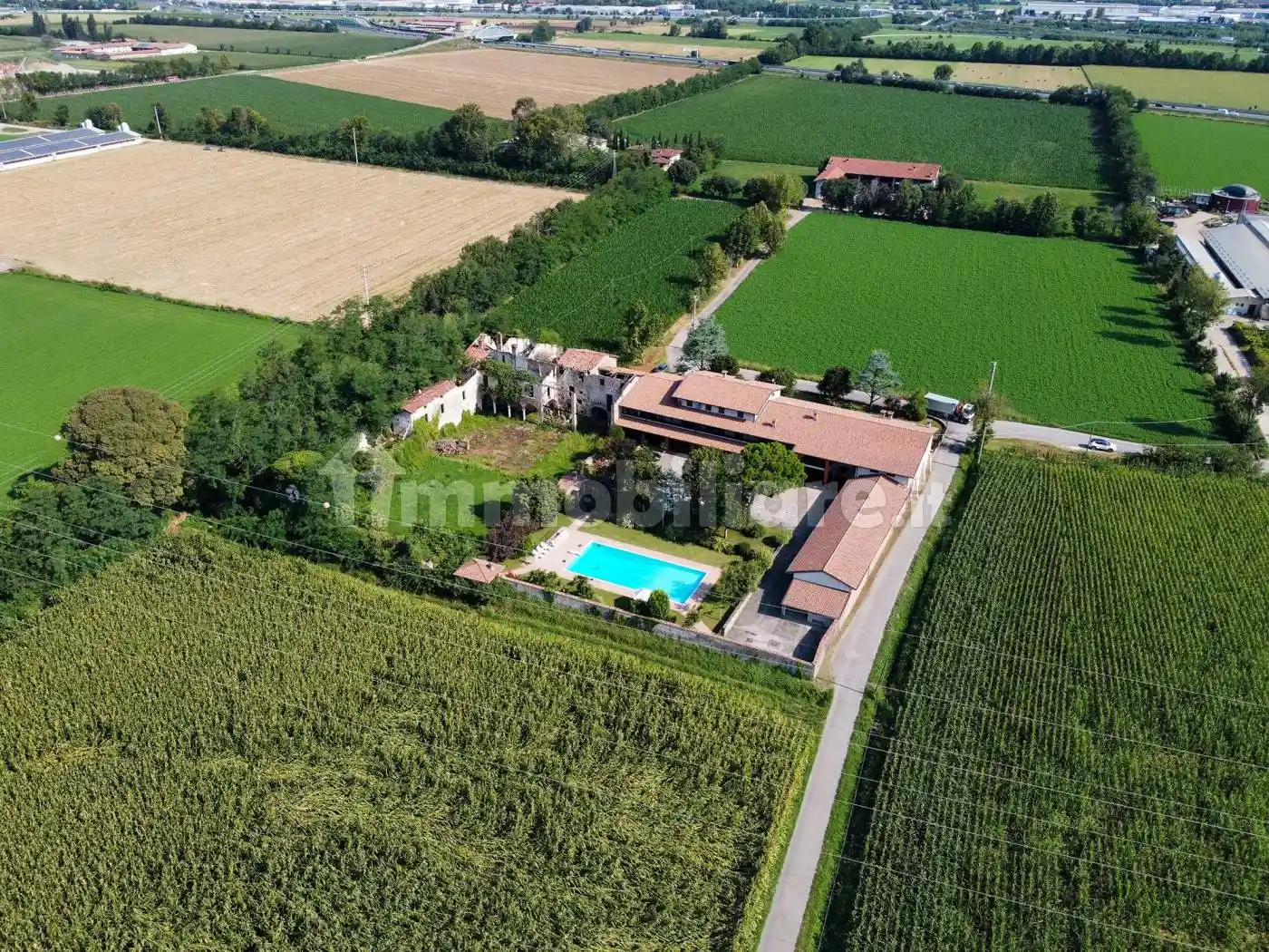 Villa in vendita a Roncadelle