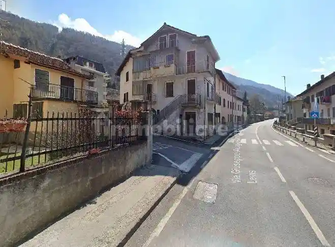 Palazzo - Edificio in vendita a Chiomonte