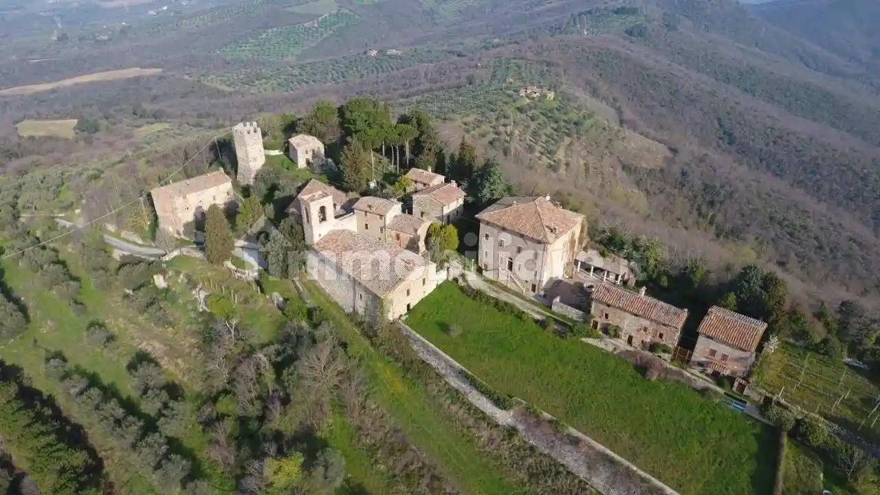 Casa indipendente in vendita a Panicale