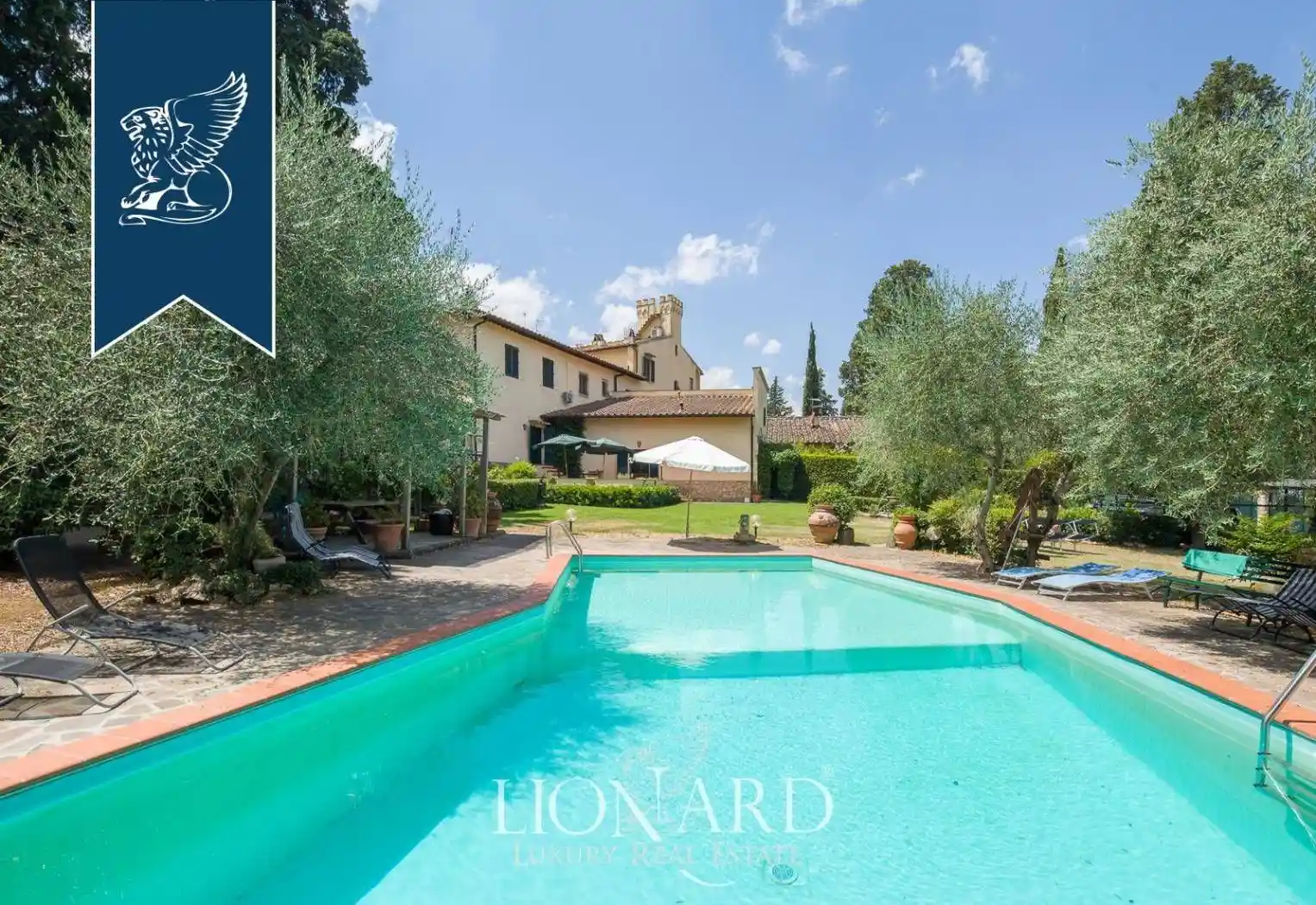 Villa unifamiliare, ottimo stato, 600 m², Osteria Nuova, Bagno a Ripoli - foto 2