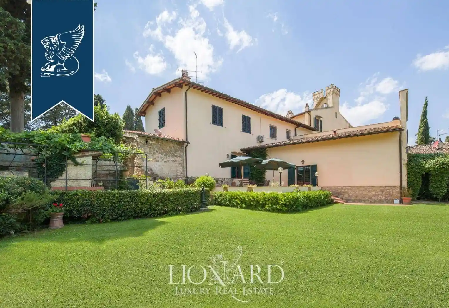 Villa unifamiliare, ottimo stato, 600 m², Osteria Nuova, Bagno a Ripoli - foto 5