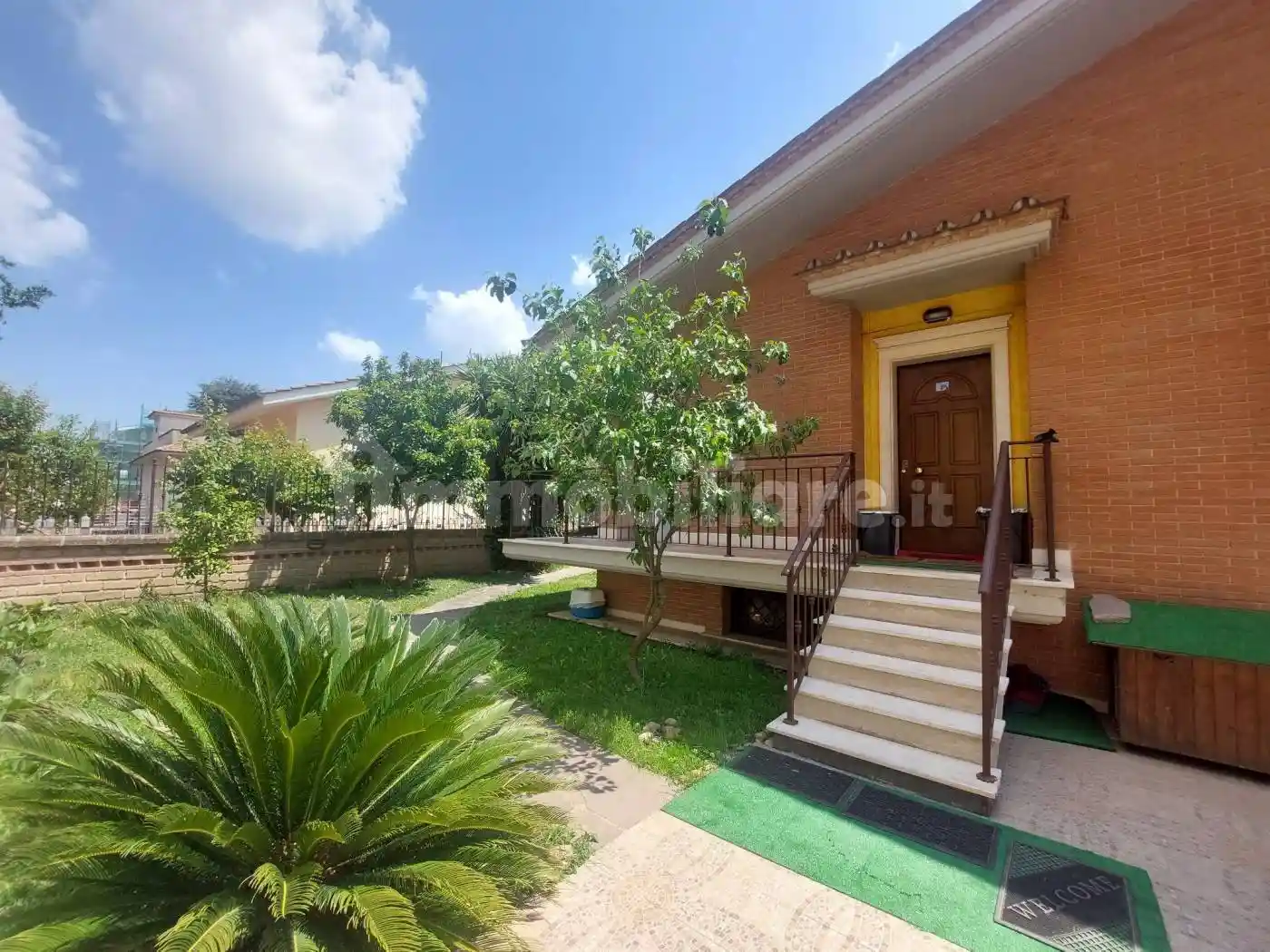 Villa plurifamiliare via Riace, Morena, Roma - foto 2