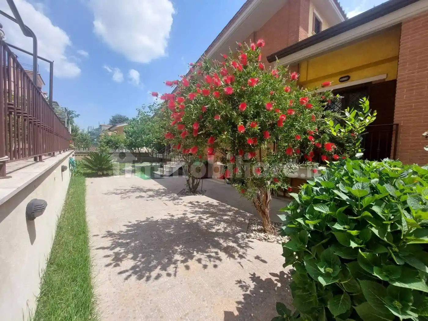 Villa plurifamiliare via Riace, Morena, Roma - foto 3