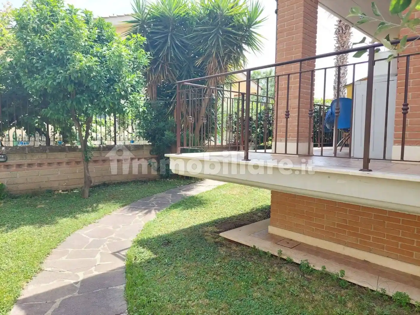 Villa plurifamiliare via Riace, Morena, Roma - foto 4