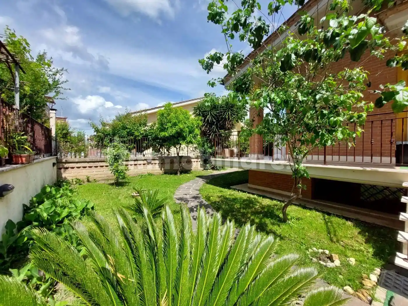 Villa plurifamiliare via Riace, Morena, Roma - foto 5