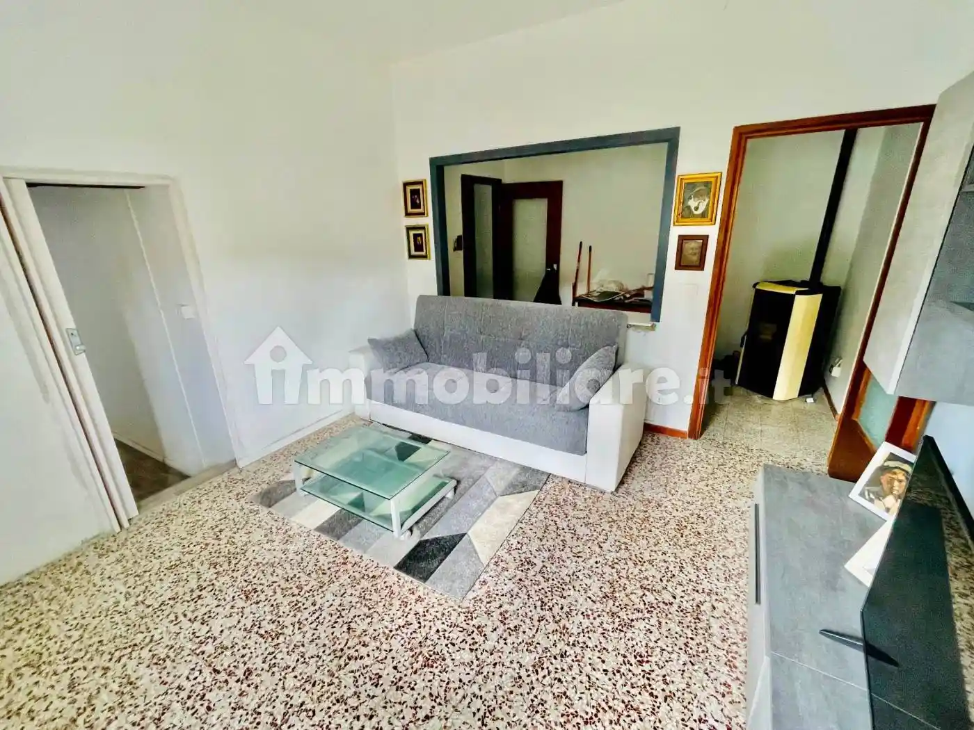 Appartamento in vendita a Corte Brugnatella