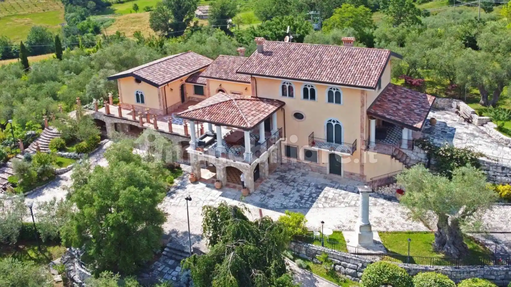 Villa in vendita a Atina