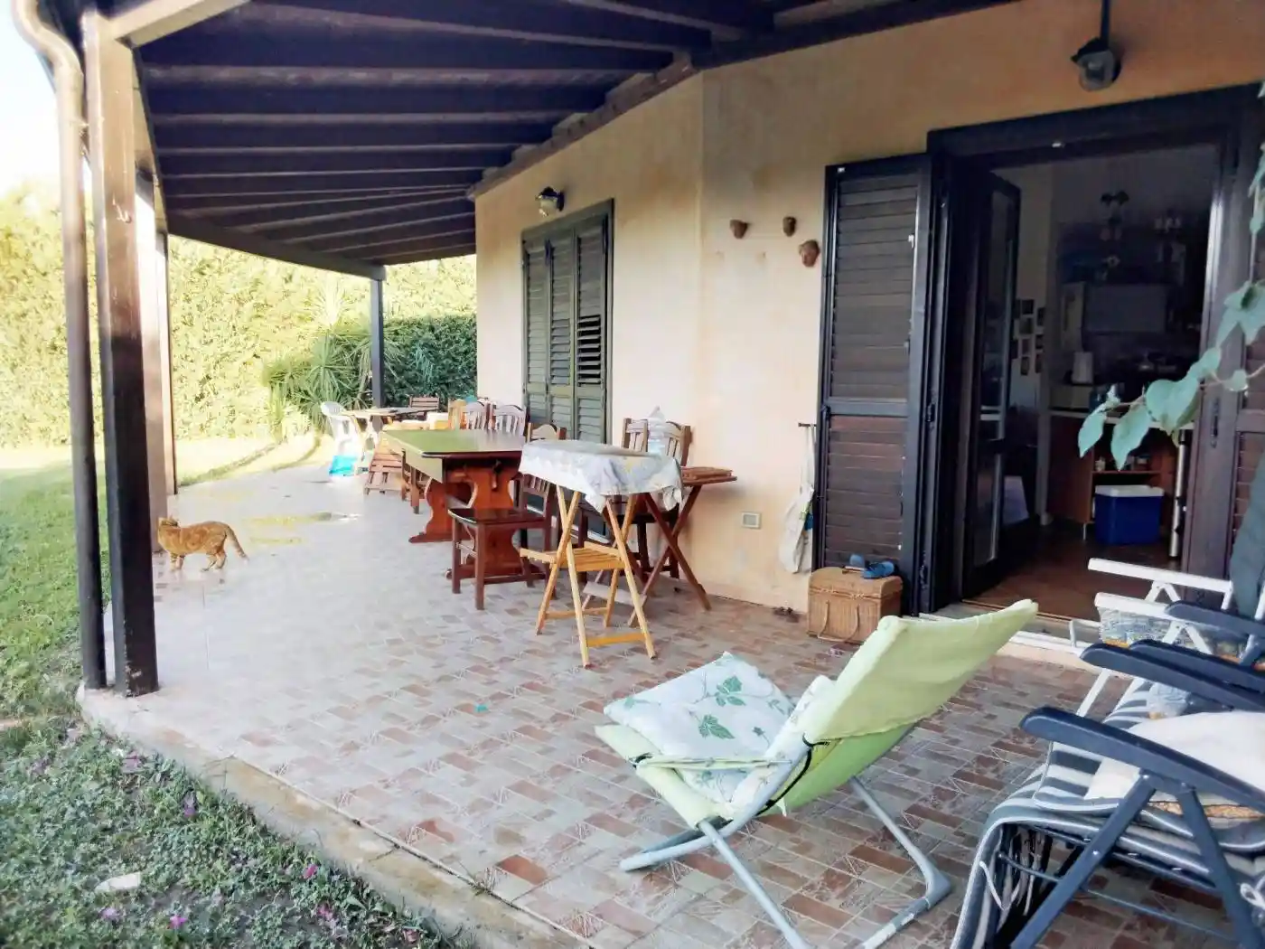 Villa unifamiliare via dei Gelsomini, Zona Capo Rizzuto, Apriglianello, Papanice, Crotone - foto 4