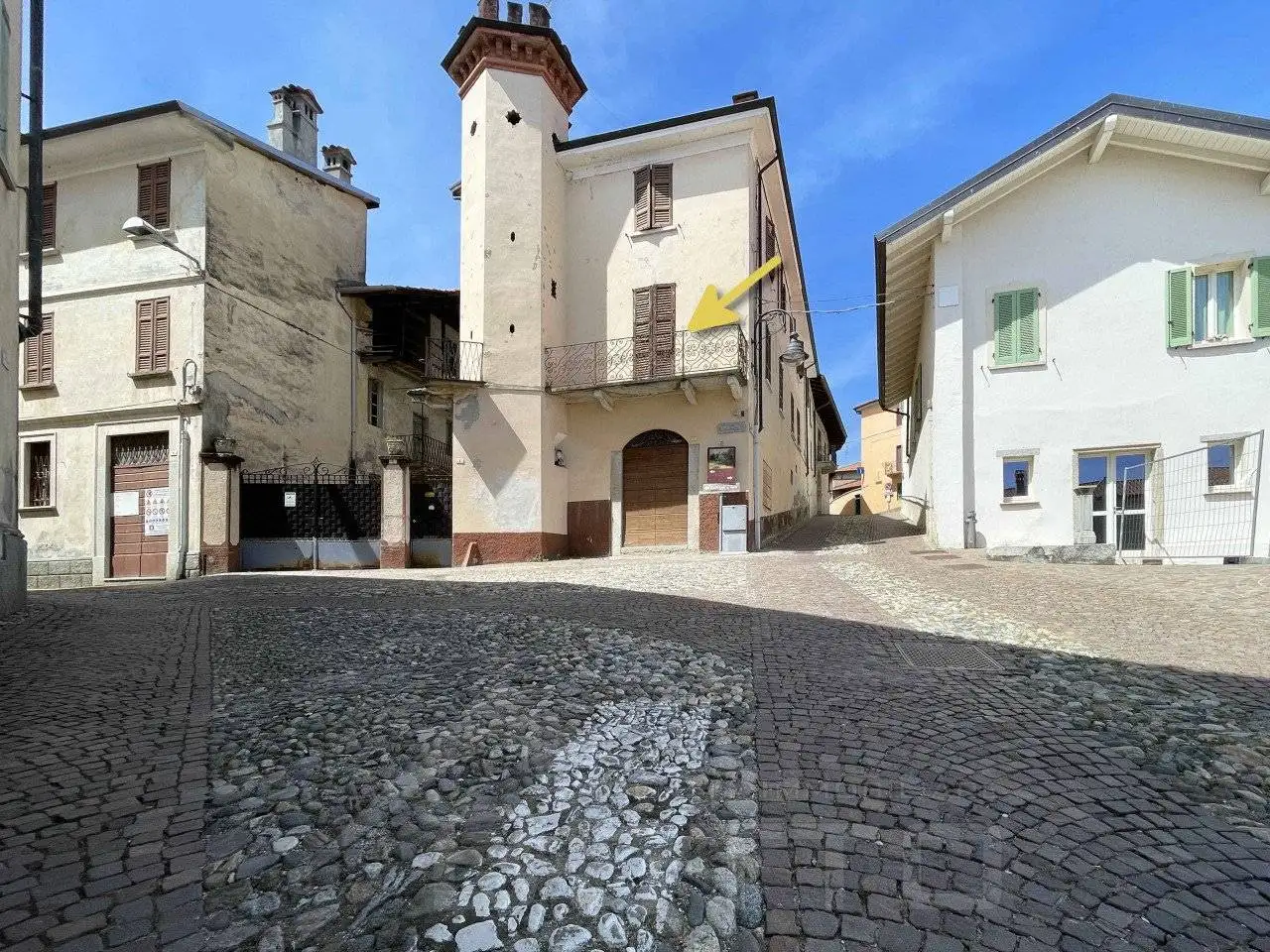 Appartamento in vendita a Soriso