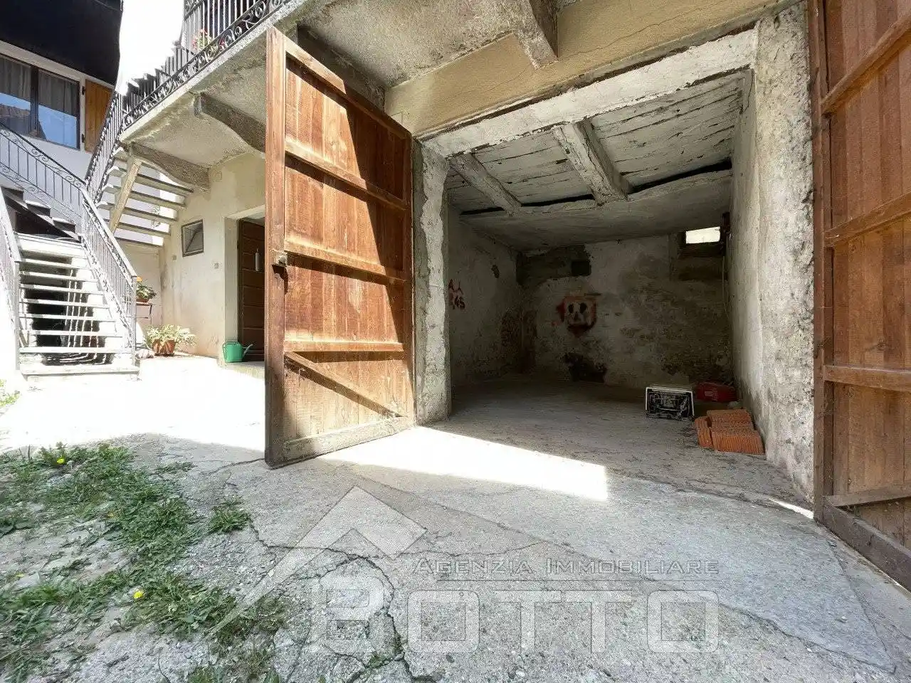 Quadrilocale via don pietro mazzola 4, Centro, Soriso - foto 3