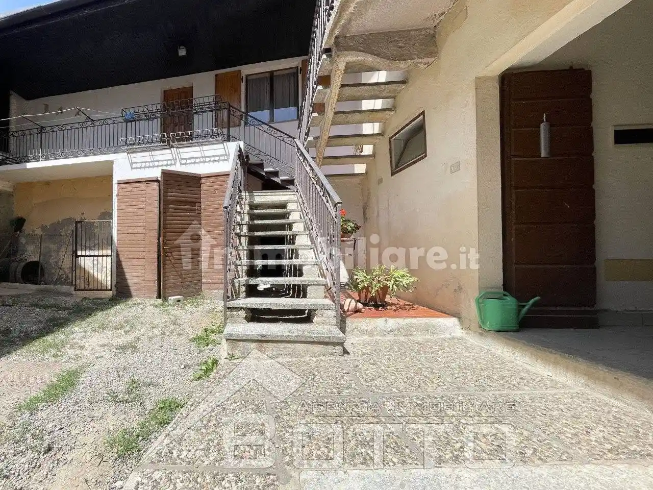 Quadrilocale via don pietro mazzola 4, Centro, Soriso - foto 4