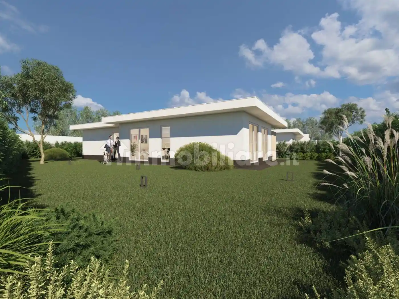 Villa in vendita a Torregrotta