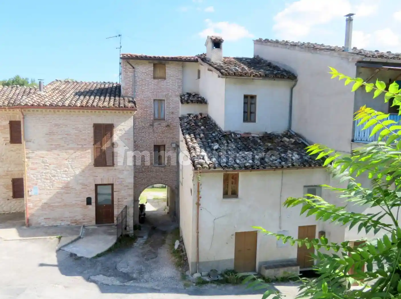 Casa indipendente in vendita a Sarnano
