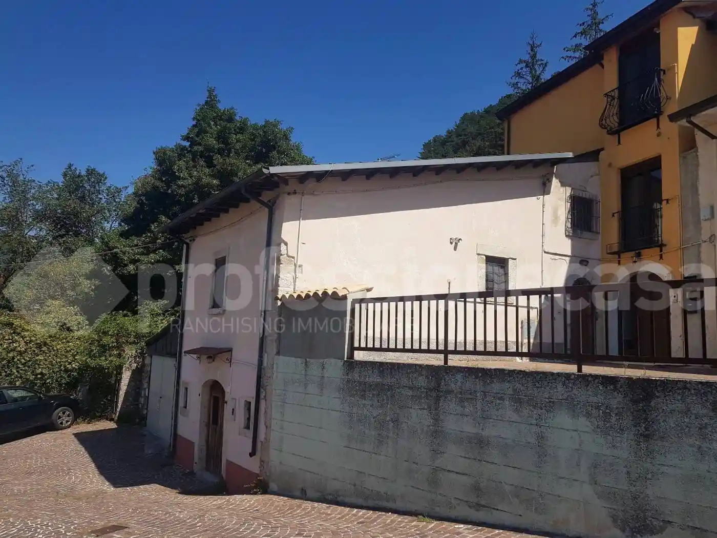 Casa indipendente in affitto a Castel di Sangro