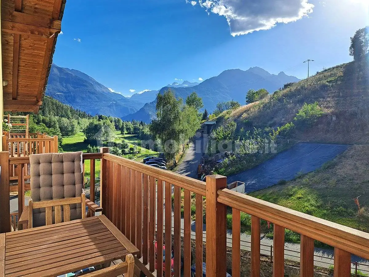 Attico - Mansarda in vendita a Saint-Nicolas