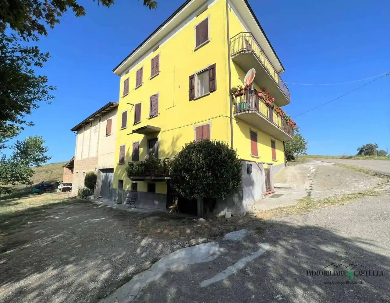 Casa indipendente in vendita a Casina